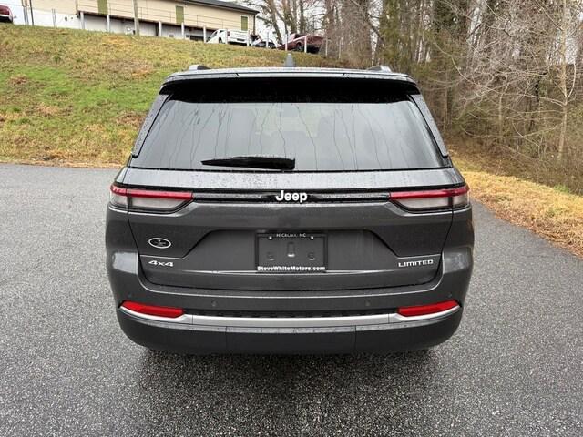 2026 Jeep Grand Cherokee Limited