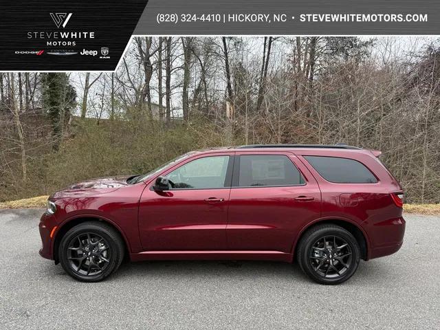2026 Dodge Durango DURANGO GT AWD HEMI V8