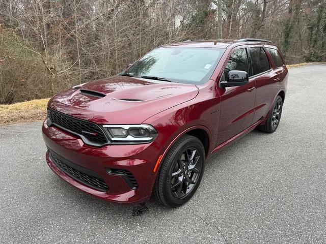 2026 Dodge Durango DURANGO GT AWD HEMI V8