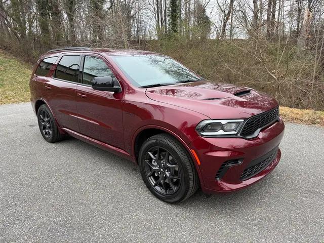 2026 Dodge Durango GT HEMI V8