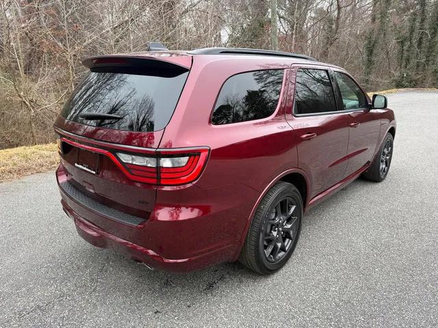 2026 Dodge Durango GT HEMI V8