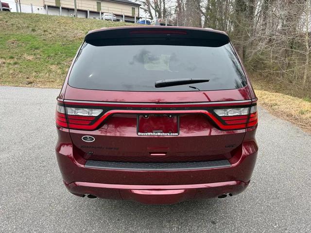 2026 Dodge Durango GT HEMI V8