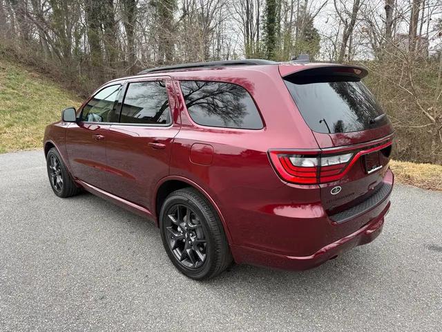 2026 Dodge Durango GT HEMI V8