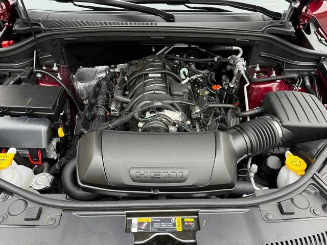 2026 Dodge Durango GT HEMI V8