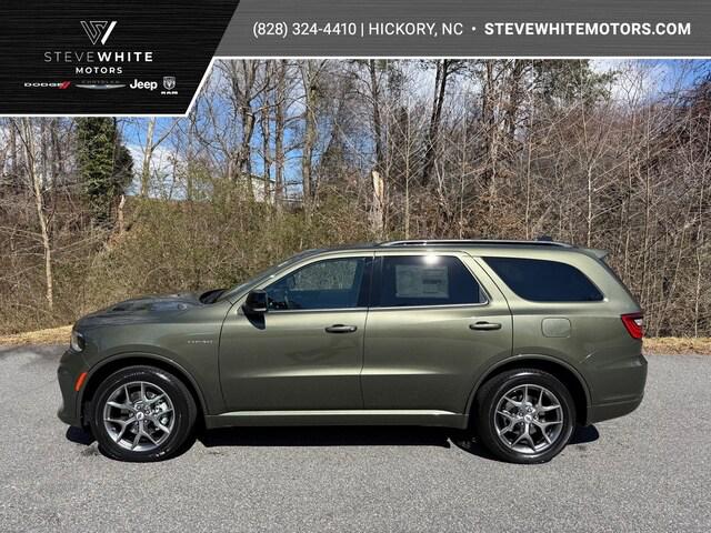2026 Dodge Durango DURANGO GT PLUS AWD HEMI V8