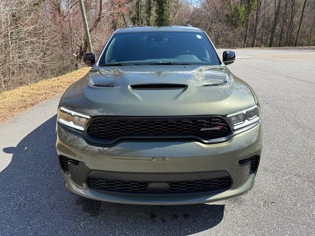 2026 Dodge Durango DURANGO GT PLUS AWD HEMI V8