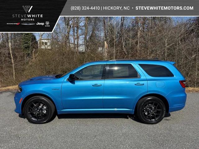 2026 Dodge Durango DURANGO GT AWD HEMI V8