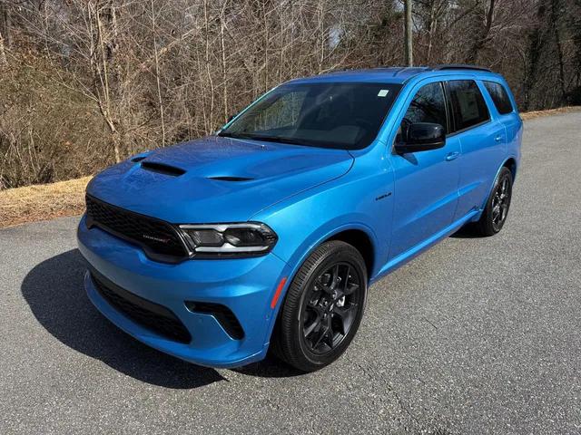 2026 Dodge Durango DURANGO GT AWD HEMI V8