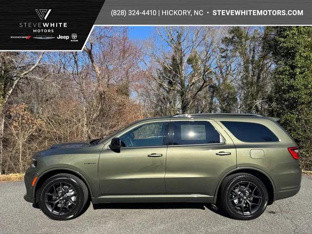 2026 Dodge Durango DURANGO GT AWD HEMI V8