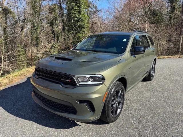 2026 Dodge Durango DURANGO GT AWD HEMI V8