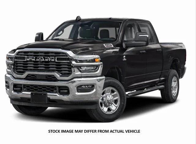 2026 RAM Ram 2500 RAM 2500 LARAMIE CREW CAB 4X4 64 BOX