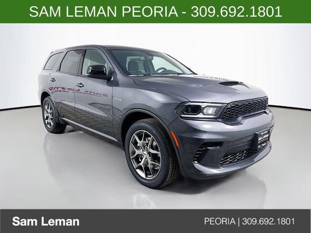 2026 Dodge Durango DURANGO GT AWD HEMI V8