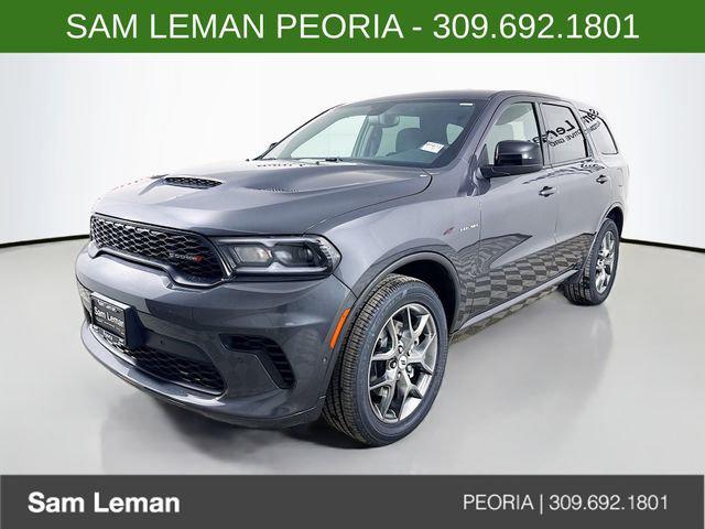 2026 Dodge Durango DURANGO GT AWD HEMI V8