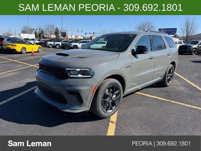 2026 Dodge Durango DURANGO GT PLUS AWD HEMI V8