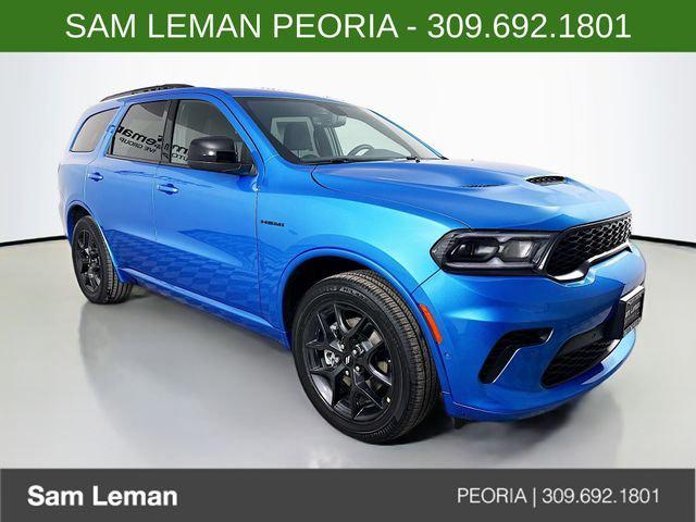 2026 Dodge Durango DURANGO GT AWD HEMI V8