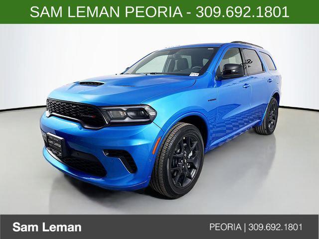 2026 Dodge Durango DURANGO GT AWD HEMI V8