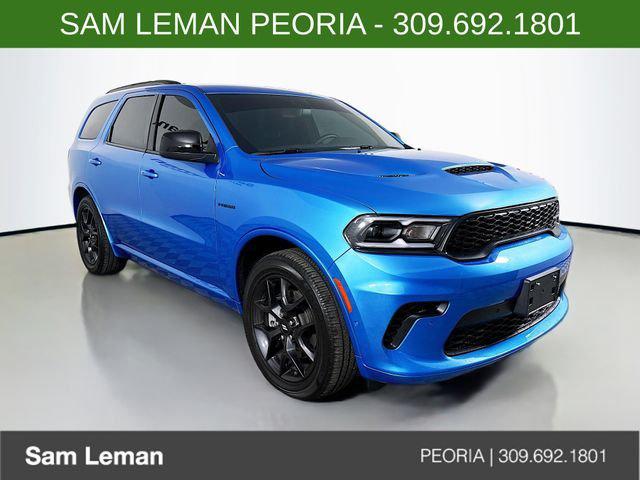 2026 Dodge Durango DURANGO GT AWD HEMI V8