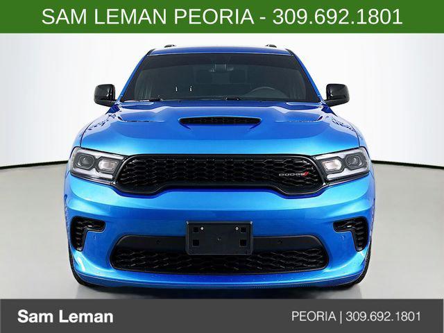 2026 Dodge Durango DURANGO GT AWD HEMI V8