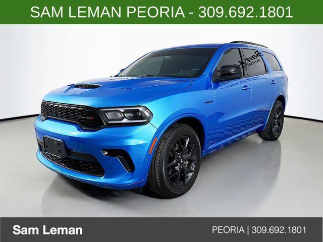 2026 Dodge Durango DURANGO GT AWD HEMI V8