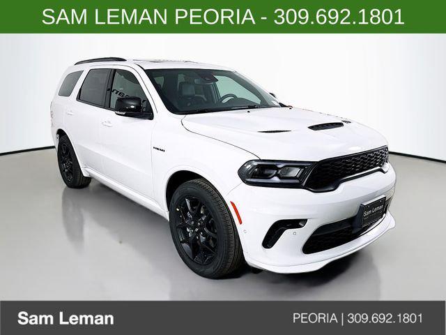 2026 Dodge Durango DURANGO GT PLUS AWD HEMI V8