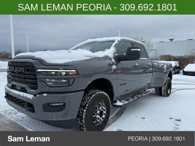 2026 RAM Ram 3500 RAM 3500 LARAMIE CREW CAB 4X4 8 BOX