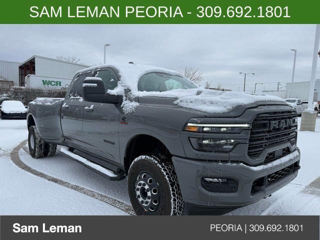 2026 RAM Ram 3500 RAM 3500 LARAMIE CREW CAB 4X4 8 BOX