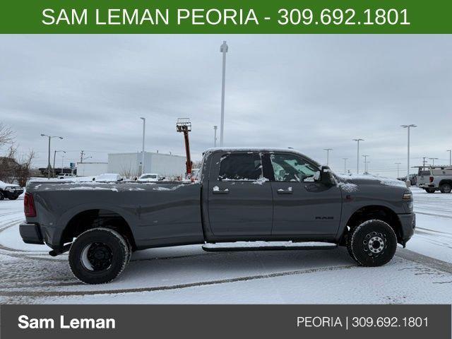 2026 RAM Ram 3500 RAM 3500 LARAMIE CREW CAB 4X4 8 BOX