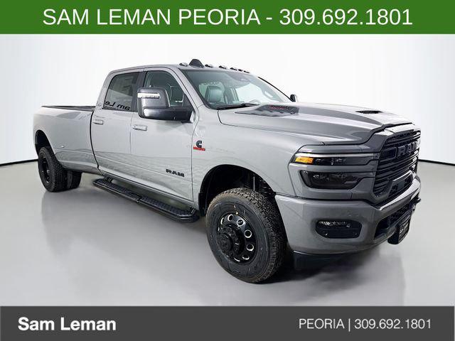 2026 RAM Ram 3500 RAM 3500 LARAMIE CREW CAB 4X4 8 BOX