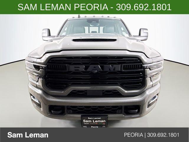 2026 RAM Ram 3500 RAM 3500 LARAMIE CREW CAB 4X4 8 BOX