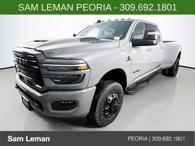 2026 RAM Ram 3500 RAM 3500 LARAMIE CREW CAB 4X4 8 BOX