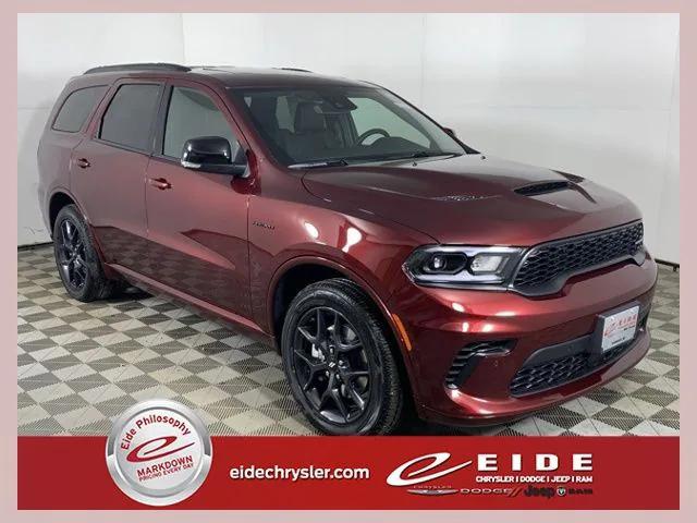 2026 Dodge Durango DURANGO GT PLUS AWD HEMI V8