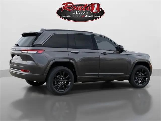 2026 Jeep Grand Cherokee GRAND CHEROKEE LIMITED RESERVE 4X4