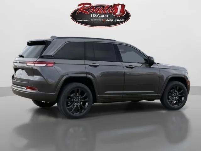 2026 Jeep Grand Cherokee GRAND CHEROKEE LIMITED RESERVE 4X4