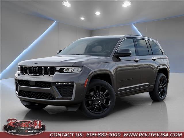 2026 Jeep Grand Cherokee GRAND CHEROKEE LIMITED RESERVE 4X4