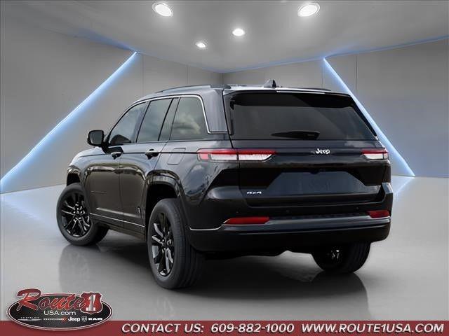 2026 Jeep Grand Cherokee GRAND CHEROKEE LIMITED RESERVE 4X4