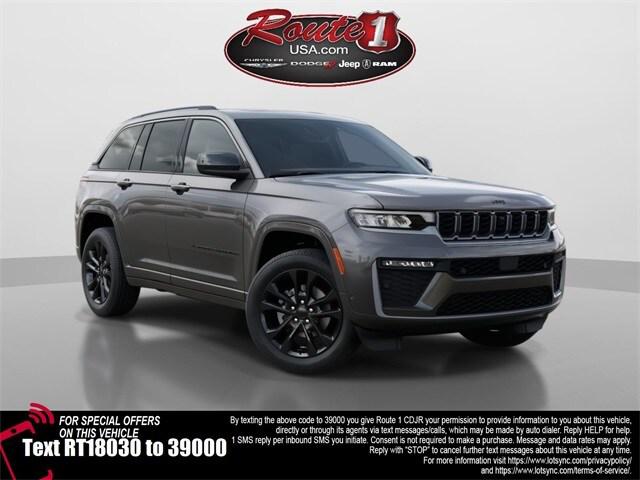 2026 Jeep Grand Cherokee GRAND CHEROKEE LIMITED RESERVE 4X4 2026 Jeep Grand Cherokee GRAND CHEROKEE LIMITED RESERVE 4X4