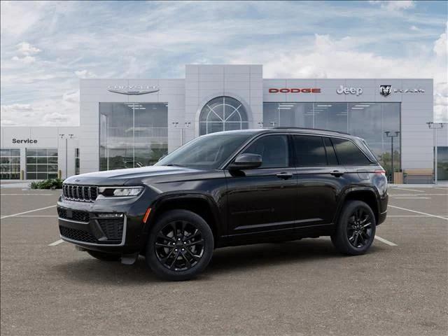 2026 Jeep Grand Cherokee GRAND CHEROKEE LIMITED RESERVE 4X4