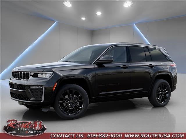 2026 Jeep Grand Cherokee GRAND CHEROKEE LIMITED RESERVE 4X4