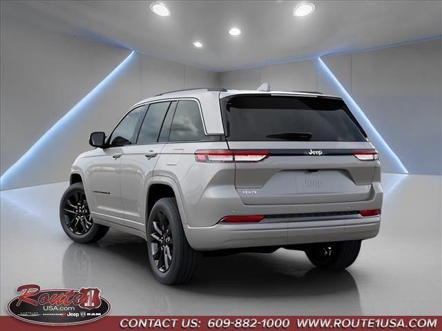 2026 Jeep Grand Cherokee GRAND CHEROKEE LIMITED RESERVE 4X4
