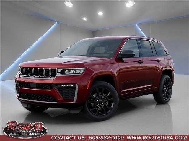 2026 Jeep Grand Cherokee GRAND CHEROKEE LIMITED RESERVE 4X4