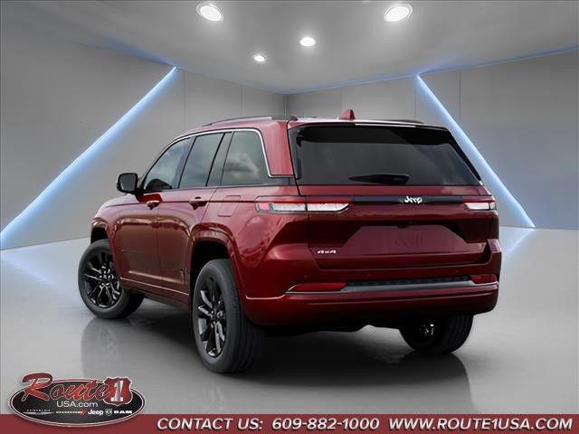 2026 Jeep Grand Cherokee GRAND CHEROKEE LIMITED RESERVE 4X4