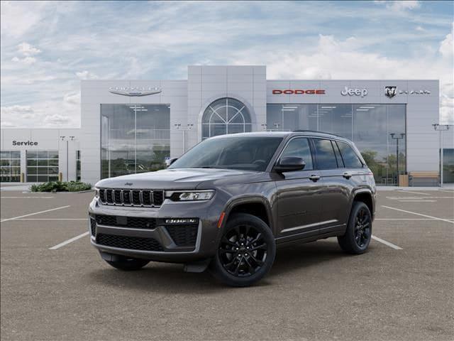 2026 Jeep Grand Cherokee GRAND CHEROKEE LIMITED RESERVE 4X4