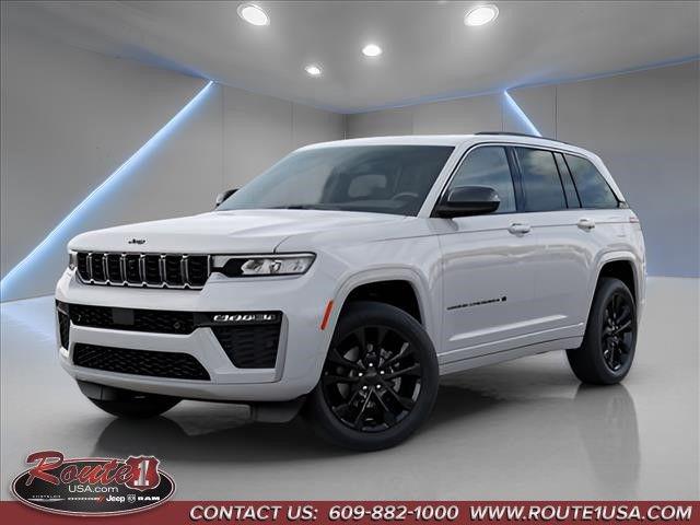 2026 Jeep Grand Cherokee GRAND CHEROKEE LIMITED RESERVE 4X4