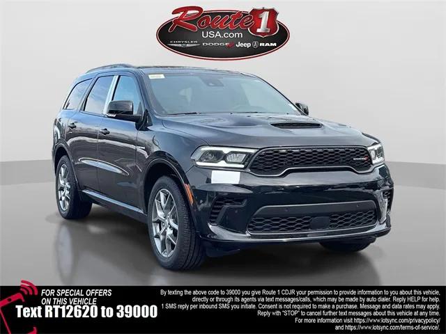 2026 Dodge Durango DURANGO GT PLUS AWD HEMI V8 2026 Dodge Durango DURANGO GT PLUS AWD HEMI V8