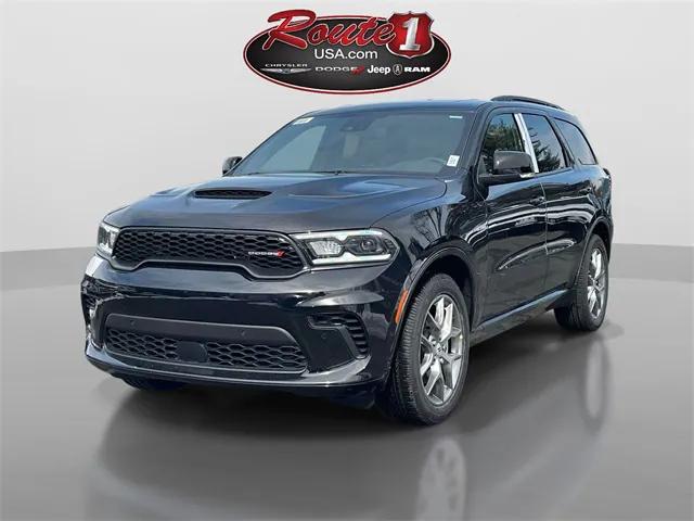 2026 Dodge Durango DURANGO GT PLUS AWD HEMI V8 2026 Dodge Durango DURANGO GT PLUS AWD HEMI V8