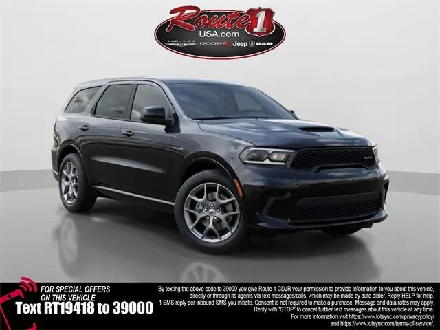 2026 Dodge Durango DURANGO GT AWD HEMI V8
