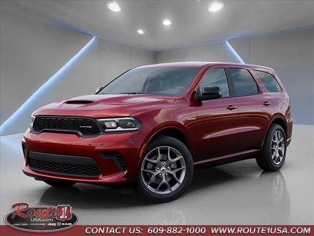 2026 Dodge Durango DURANGO GT AWD HEMI V8 2026 Dodge Durango DURANGO GT AWD HEMI V8