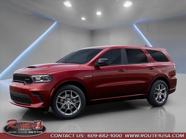 2026 Dodge Durango DURANGO GT AWD HEMI V8 2026 Dodge Durango DURANGO GT AWD HEMI V8