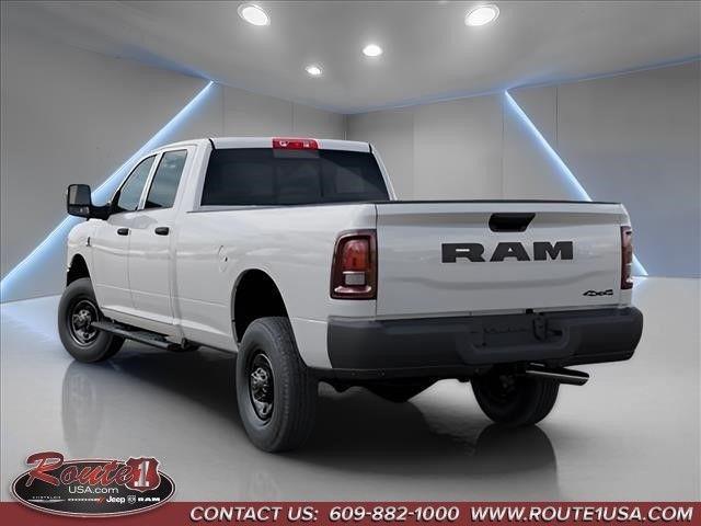 2026 RAM 2500 RAM 2500 TRADESMAN CREW CAB 4X4 8 BOX
