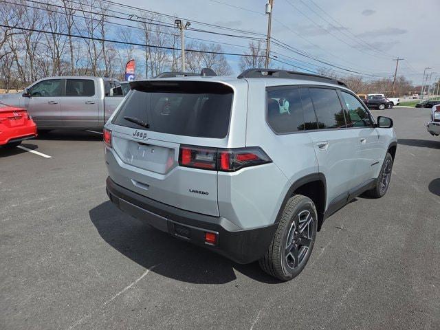 2026 Jeep Cherokee CHEROKEE LAREDO 4X4 2026 Jeep Cherokee CHEROKEE LAREDO 4X4